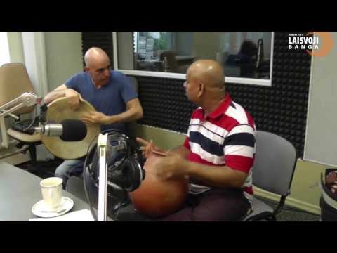 „Laisvoji banga" Zohar Fresco & Ghatam Suresh Vaidyanathan
