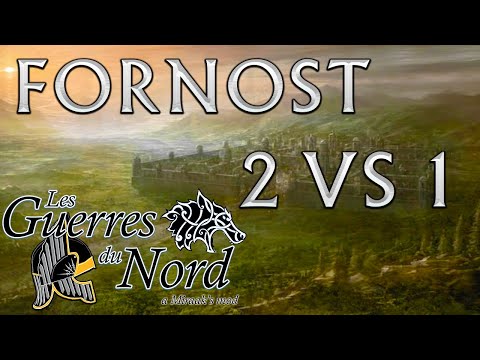MOD - Les Guerres du Nord | Eternal en 2 VS 1 à Fornost !