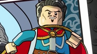 LEGO Marvel