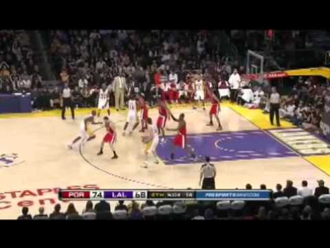 Triangle Offense: Two Pass to the Top