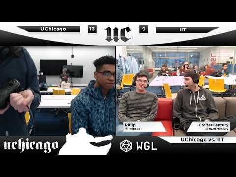 SSB 210 A team Crews - IIT vs UChicago