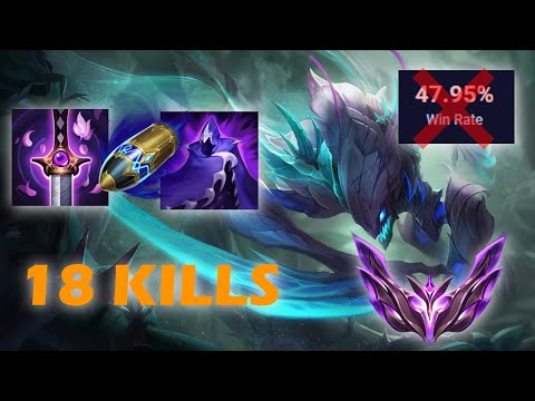 Why Kha'Zix ISNT Bad On Patch 13.20