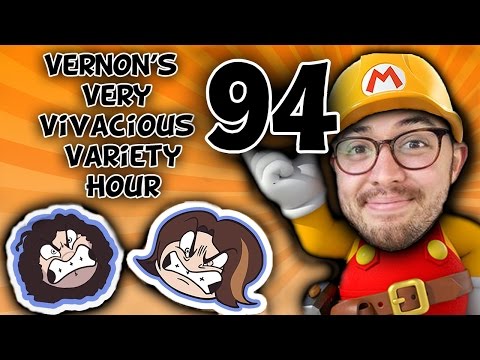 Super Mario Maker: A Neverending Adventure - PART 94 - Game Grumps