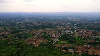 preview picture of video 'Yelagiri Hill Ride Video Part 4 | Aerial View from Yelagiri Hills'