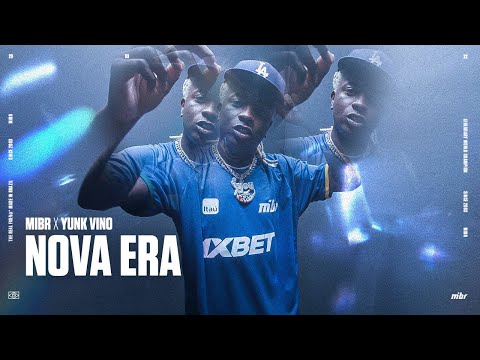 NOVA ERA - YUNK VINO X MIBR (Official 2022 lineups announcement)