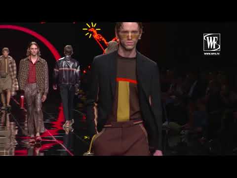 Fendi Spring/Summer 2019 Milan Fashion Week
