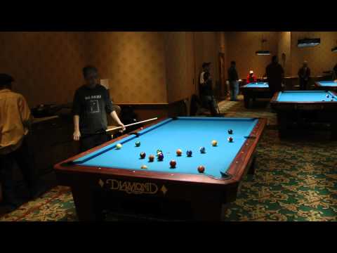 One Pocket Ghost - Ike Runnels (What would you do)