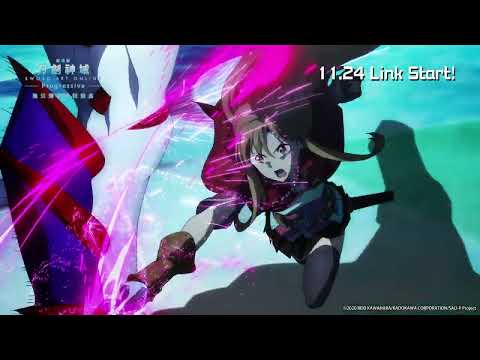 《刀劍神域劇場版：Progressive：陰沉薄暮的詼諧曲》預告片：官方預告