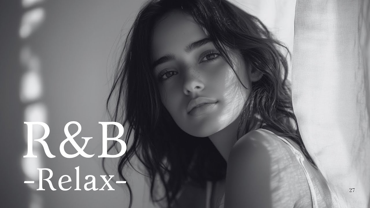 【Playlist】Soul R&B 心に響くソウルフルなR&Bサウンド🎵