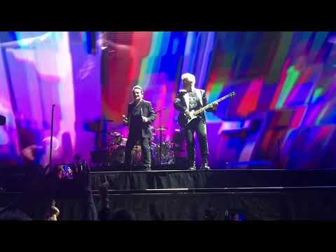 U2 - "Beautiful Day" (Live at the Sydney Cricket Ground, 2019)