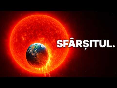 If You Traveled 5 Billion Years Into the Future… This Is What You Would See