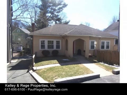 42 Central Ave, Milton MA 02186 - Single Family Home - Real Estate - For Sale -