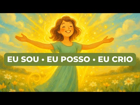 I AM • I CAN • I CREATE! Affirmations to hear at all times