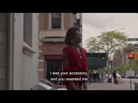 Candy and Lulu's goodbye (Pose)