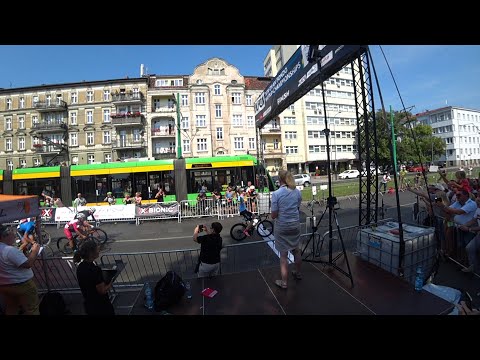 PIRARD Maxim zwycięzcą UCI Gran Fondo World Championships 2019 Poznań