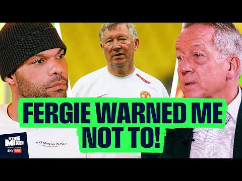 Alan Curbishley: Ignoring Fergie's Warning & Saving Tevez's Career | In The Mixer