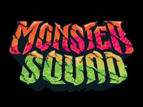 Crookers vs Monster Squad - Businessman (bootleg)