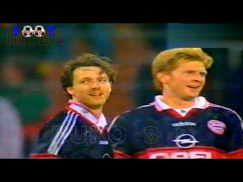 1998-99 RW Oberhausen - Bayern Munchen (CUP)