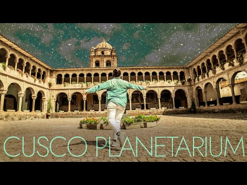 PLANETARIUM CUSCO + Mystical INCAS // Cusco Travel Guide - Must See before Machu Picchu