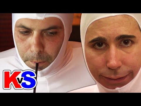 First Guy To Get A Stain Loses - Kenny vs. Spenny (4K)