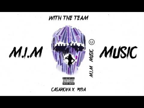 Cass x Rida. With the team (m.i.m music)