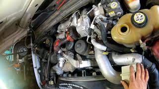 Ford coolant temperature sensor testing