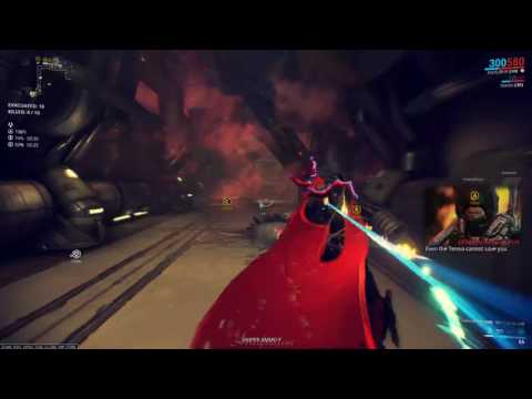 Warframe - Earth - Mission 2 The Pacifism Defect - Score 67
