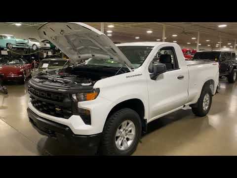 2022 Chevrolet Silverado 1500 (CC-2080080) for sale in Grand Rapids, Michigan