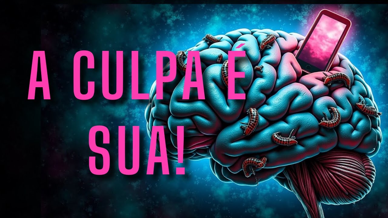BRAIN ROT: Seu CÉREBRO Está Podre. E A CULPA é SUA!