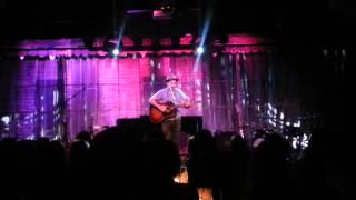 Joshua Radin - We&#39;ll Keep Running Forever (New Song 2014)