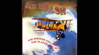 Joe Walsh - Rocky Mountain Way (LP Rip)