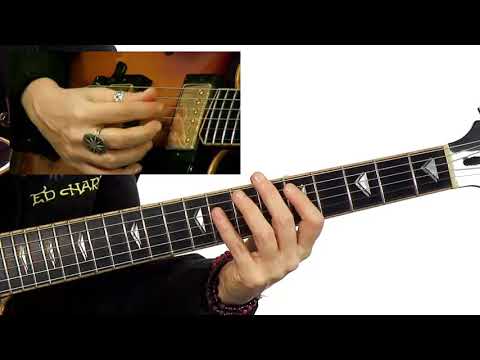 Truefire - Sheryl Bailey's 50 Essential Bebop Licks You Must Know (2013) Part 2