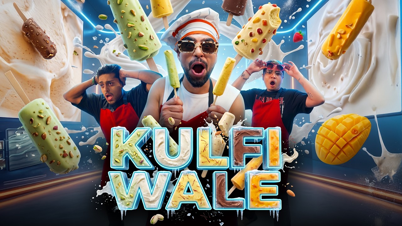Kulfi Wale Lyrics | Khullar G, Nanku