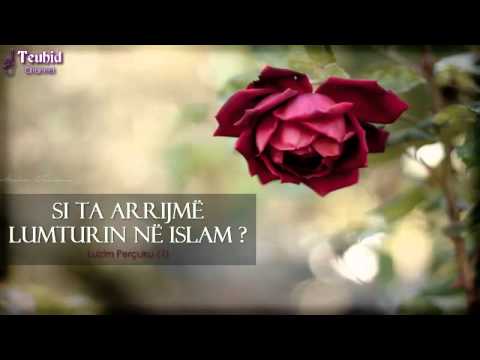 Si ta arrijmë lumturin në Islam? (1) -  Lulzim Perçuku
