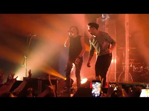 БАТЯ на концерте RADIOTAPOK