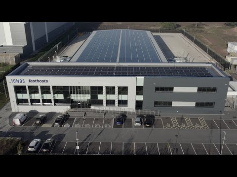 Our New Data Centre | Q&A with Simon Yeoman and James Wolf