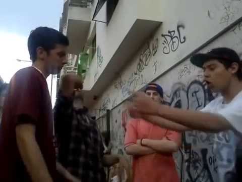 UNDERDANN vs NTC 8avos el5to ULTIMA FECHA