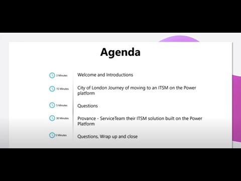 City of London (and City of London Police) Transforms IT Services ServiceTeam ITSM & Power Platform