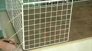 How to Build a Rabbit Condo