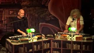 Saga - Images (Chapter 1) @ Klubben/Fryshuset, Stockholm - 2017-11-24