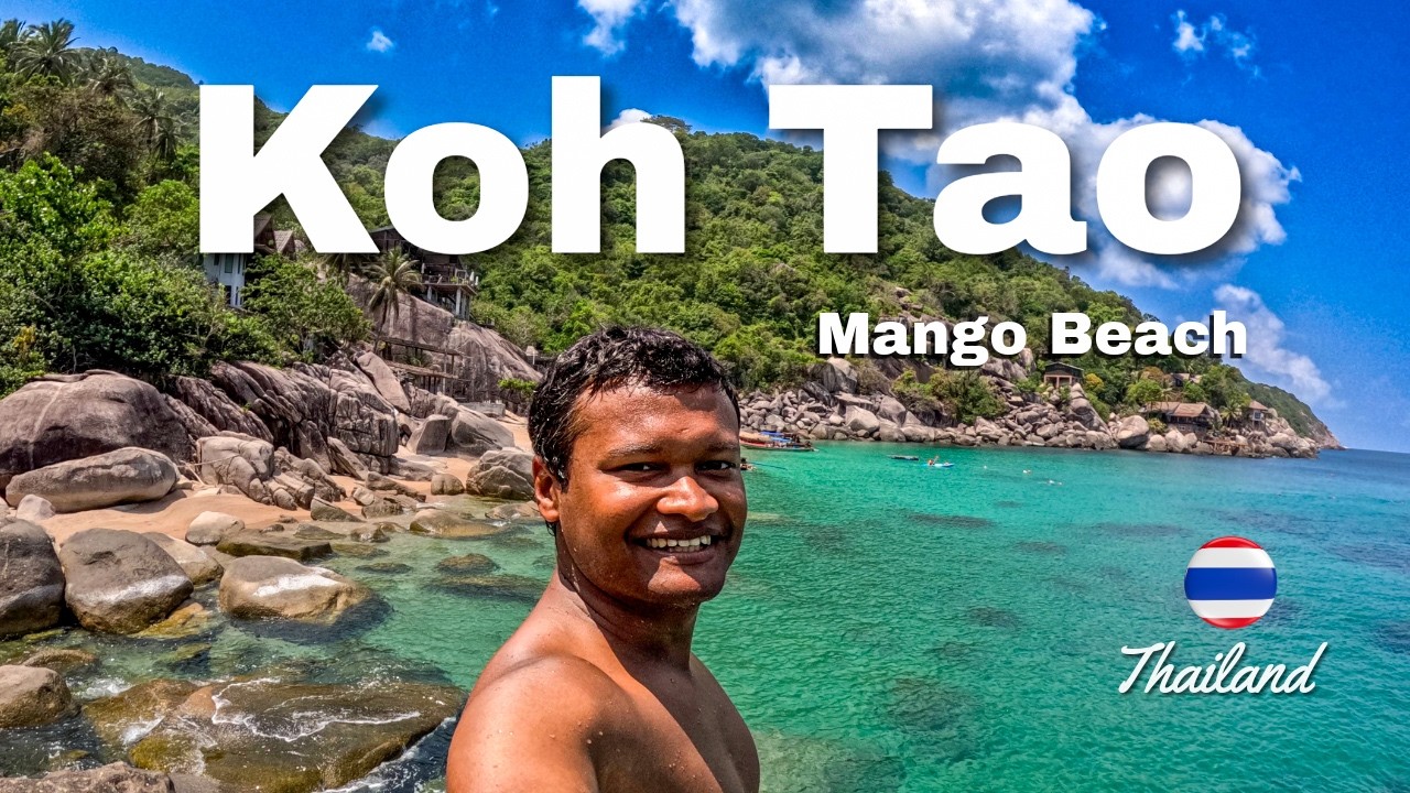 The Secret Hike to Mango Bay: Viewpoints & Abandoned Ruins