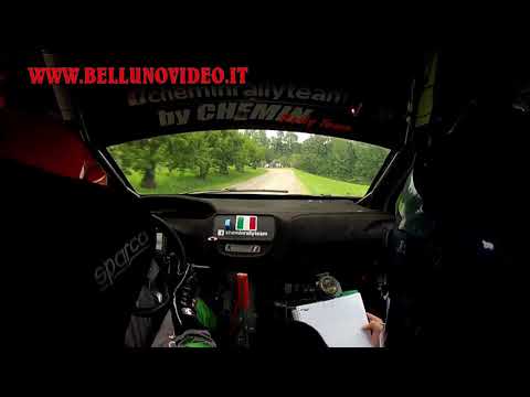RALLY BASSANO 2019 - PASA - LAZZAROTTO - PEUGEOT 208 R2B