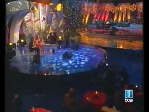 Pastores venid - Raphael en la Gran Nochebuena 2006