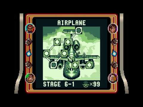 "Donkey Kong" (GameBoy) Music : 25 - Airplane