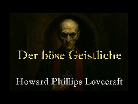 Der böse Geistliche - Howard Phillips Lovecraft | #090 | Hörbuch deutsch