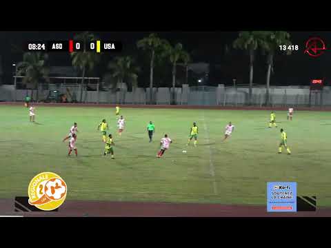 ⚽[R2] 14e JOURNEE : AS DRAGON VS US ANSOISE