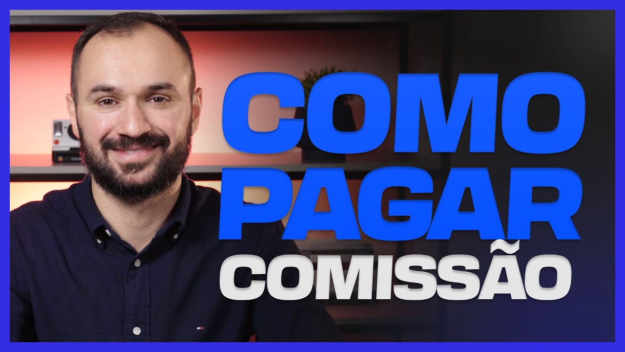 QUANTO PAGAR de Comissão para Vendedor e pré-vendedor?