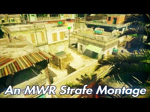 MWR Strafe Montage by Jbird (PS4)