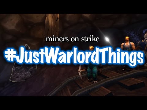 Jessiehealz  - #JustWarlordThings