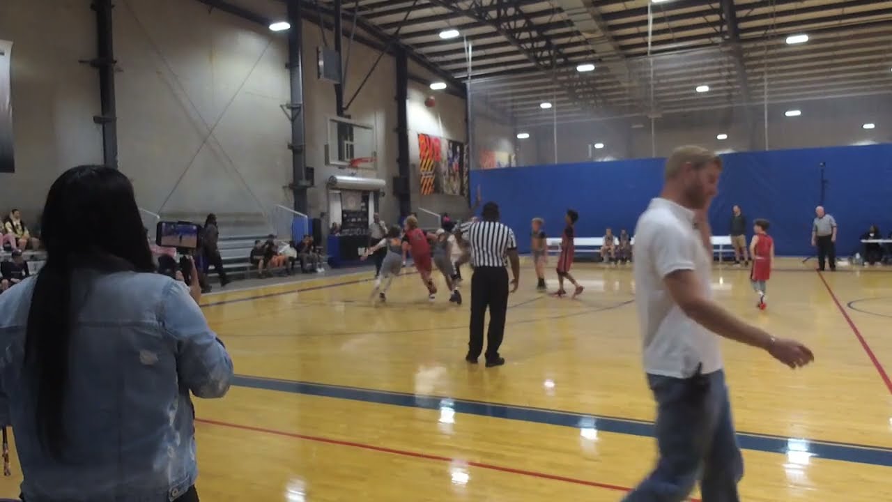 TwinSportsTV Basketball Game: PC Pirates vs Skill Center Elite Boys.